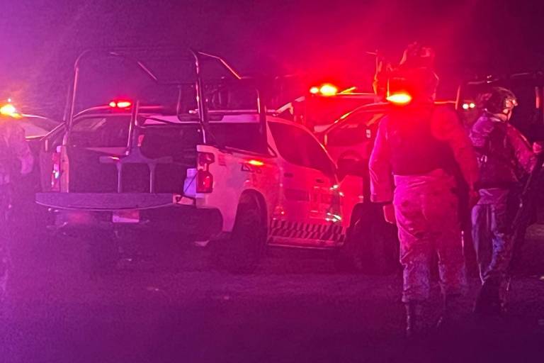 Un elemento de la Guardia Nacional pierde la vida y otro queda herido tras persecución en el Trébol de Costa Rica, Culiacán