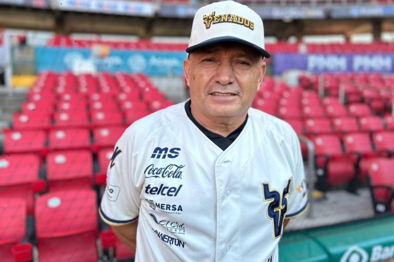 Regresa Pacho a liderar por quinta ocasión a Venados: ‘No es momento de preocuparnos, sino de enfocarnos más’