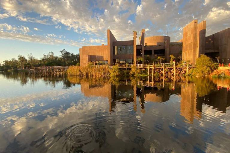 Gran Acuario Mazatlán es finalista del Mies Crown Hall Americas Prize
