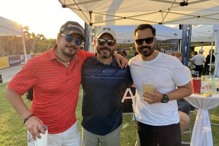 Acosta Asesores realiza su primer Torneo de Golf