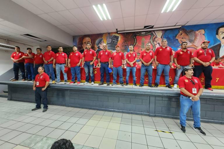 Juez federal niega amparo a sindicato minero en conflicto con ArcelorMittal