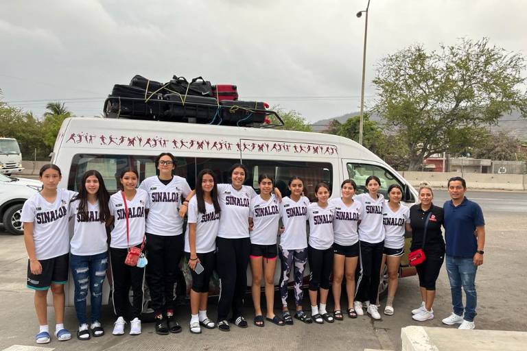 Sinaloa debuta ante Coahuila en Nacional Ademeba U15 Femenil