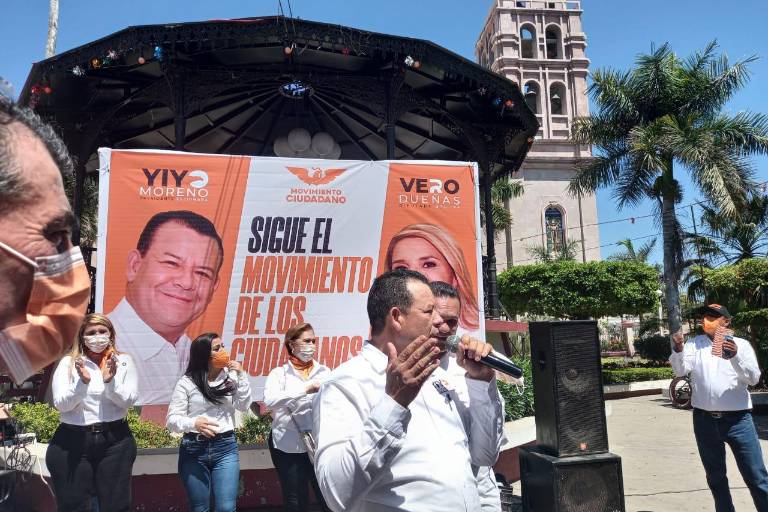 Por mítines en plazuela Corona, buscan ‘blindar’ ese lugar, dice el Alcalde Emmett Soto Grave