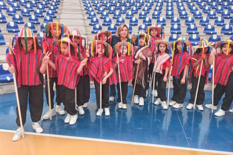 Realiza Colegios Sinaloa Campus Horizontes su Semana Cultural Jadilopista