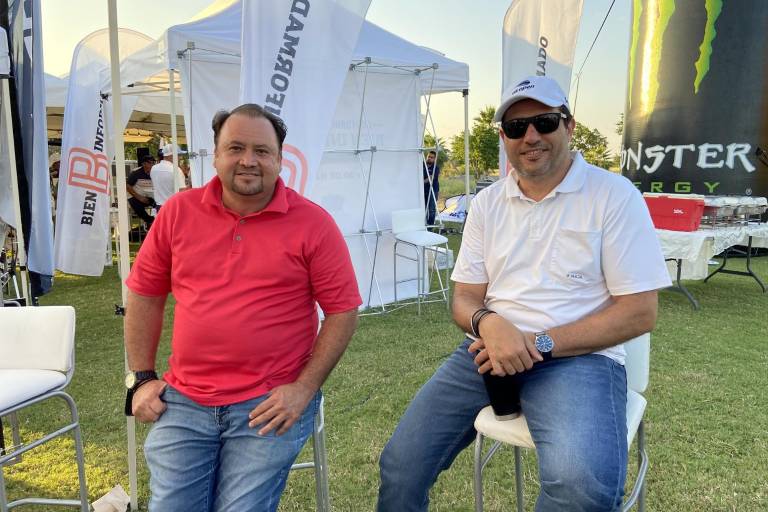 Acosta Asesores realiza su primer Torneo de Golf