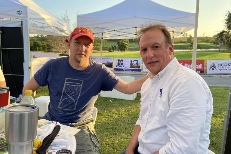 Acosta Asesores realiza su primer Torneo de Golf