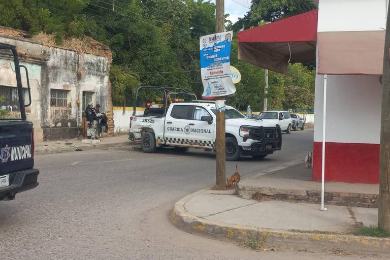 Muere adulto mayor después de ser arrollado junto con su nieto en Escuinapa