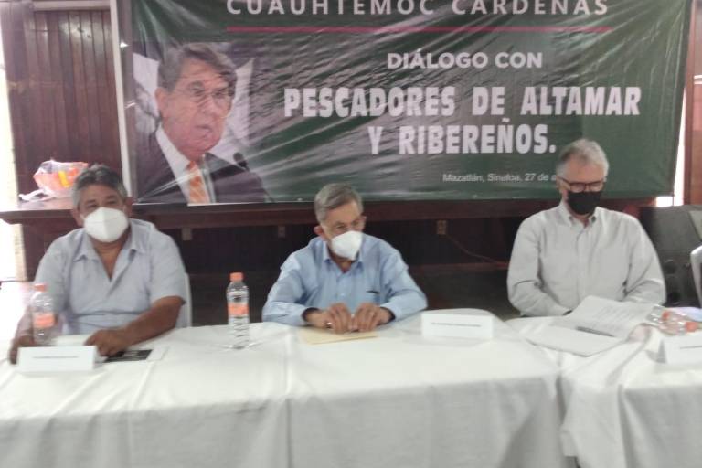 Cuauhtémoc Cárdenas urge a la 4T atacar rezago económico, pobreza e inseguridad en México
