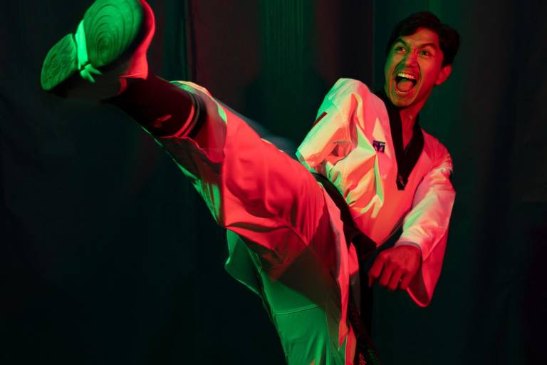 Juan Diego García: Pasión, motivación y dedicación por México