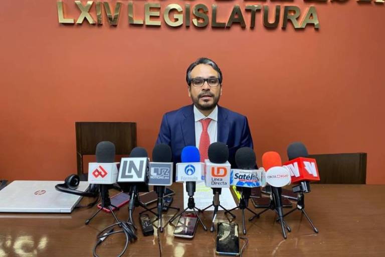 Diversificar sectores para que economía sinaloense crezca, plantea Diputado Sergio Mario Arredondo