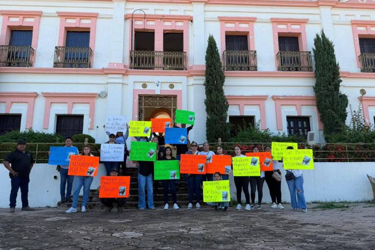 Rastreadoras piden que desaparición de Heriberto en Rosario no sea una estadística más y se realice una búsqueda masiva