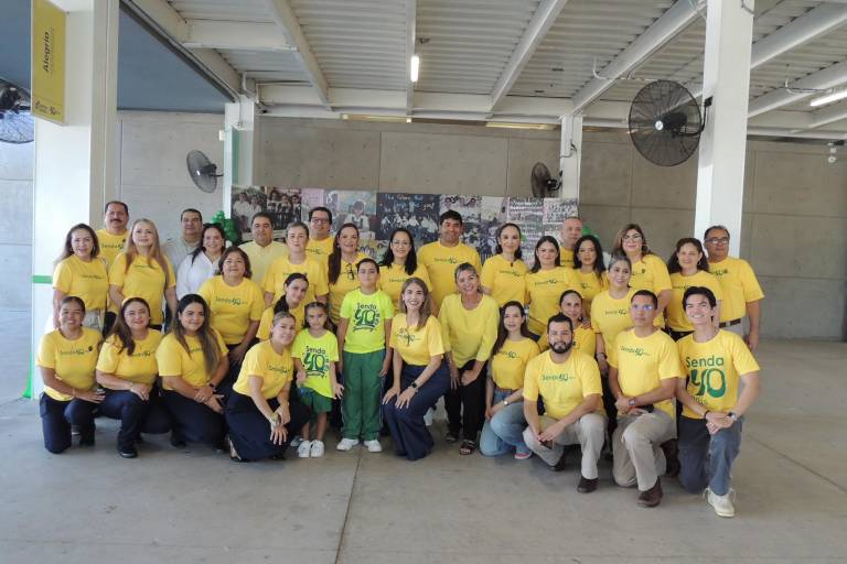 Celebra el Instituto Senda del Río 40 años de existencia