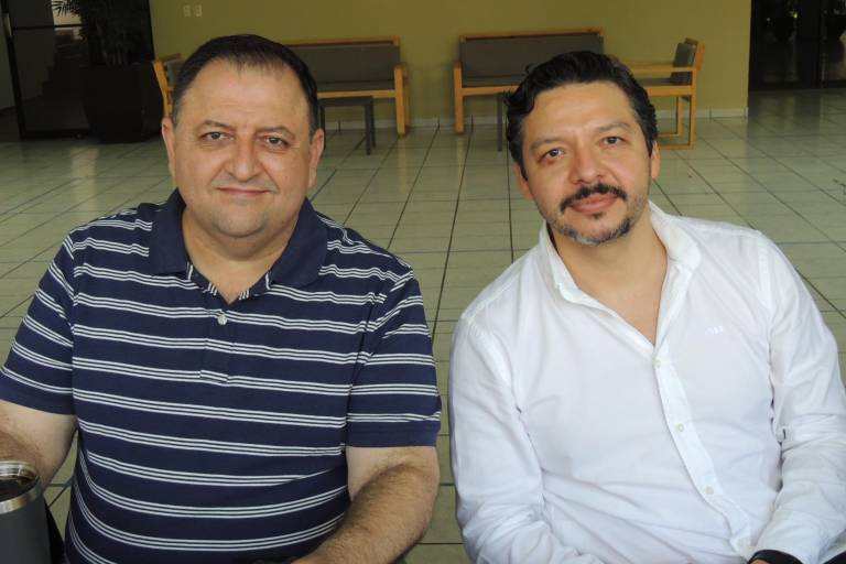 Celebran colaboradores de Noroeste la Navidad con rico desayuno