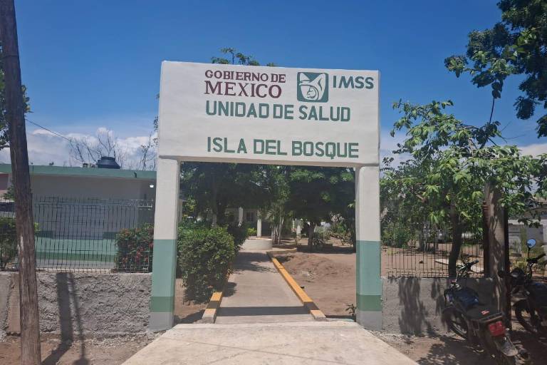 Muere bebé de 1 mes de nacida en Isla del Bosque, Escuinapa