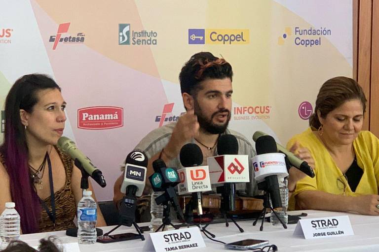 Strad, ‘El violinista rebelde’ dará dos conciertos más en Culiacán