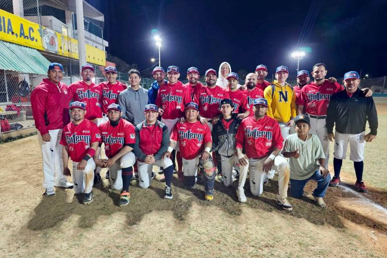 SUTERM y Águilas UAS avanzan a la final de la Liga de Beisbol José Urquidy