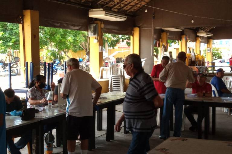 Club Muralla lleva a cabo tradicional elección anual para dirigencia