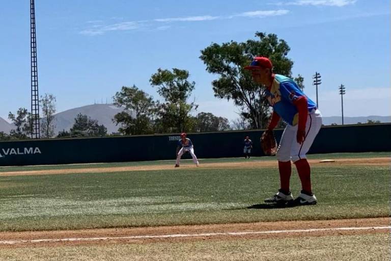 Liga Muralla avanza a playoffs en el Nacional Solo 15 Años 2022