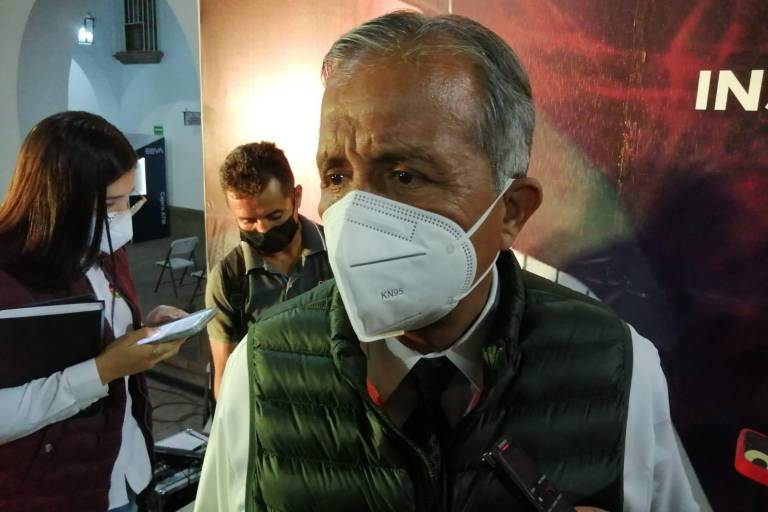 Estrada Ferreiro pidió al Gobernador no colocar a su hijo en puestos donde se maneje dinero