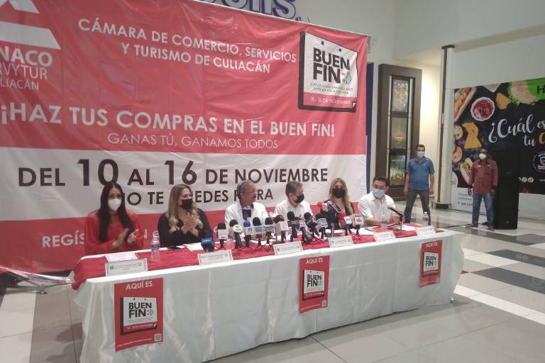 Buen Fin espera una derrama económica de más de $6 mil millones a nivel estatal