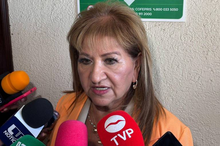 Levanta la mano Tere Guerra para dirigir la Jucopo, pero se dice respetuosa de lo que decidan diputados