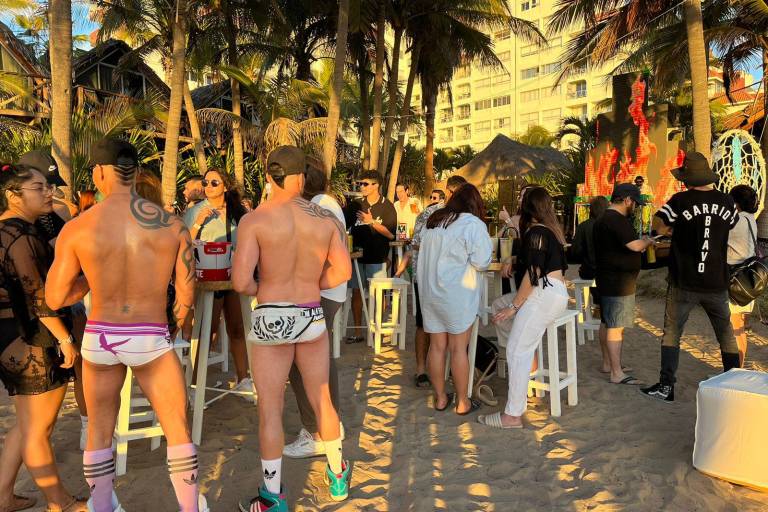 Vibra al ritmo de la música con el Wonderland Fest 2023 en Mazatlán