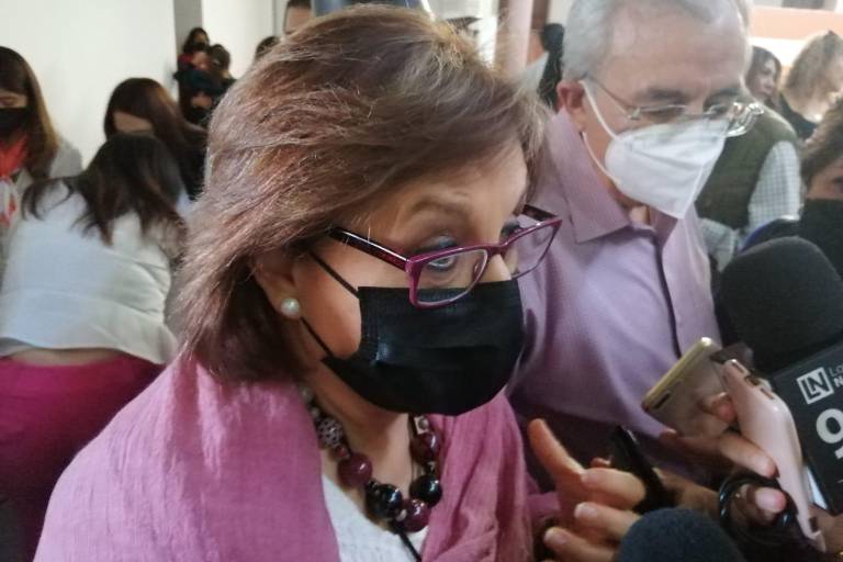 Es histórico que en Sinaloa se aprobara interrupción legal del embarazo, dice Senadora Martha Lucía Micher