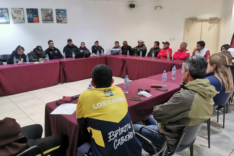 Se suspende Macroregional de futbol en Tijuana por cuestiones climatológicas