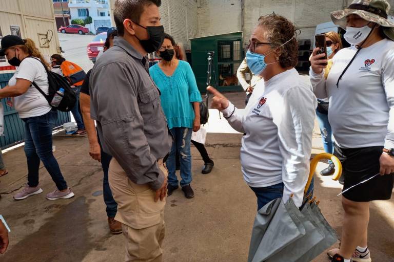 Sabuesos Guerreras rechaza decisión de Rocha Moya de mantener a Saavedra como Comisionado de Búsqueda
