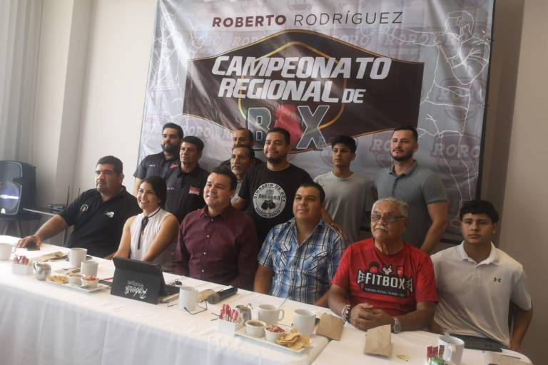 Mazatlán será escenario por primera vez de un Campeonato Regional de Boxeo