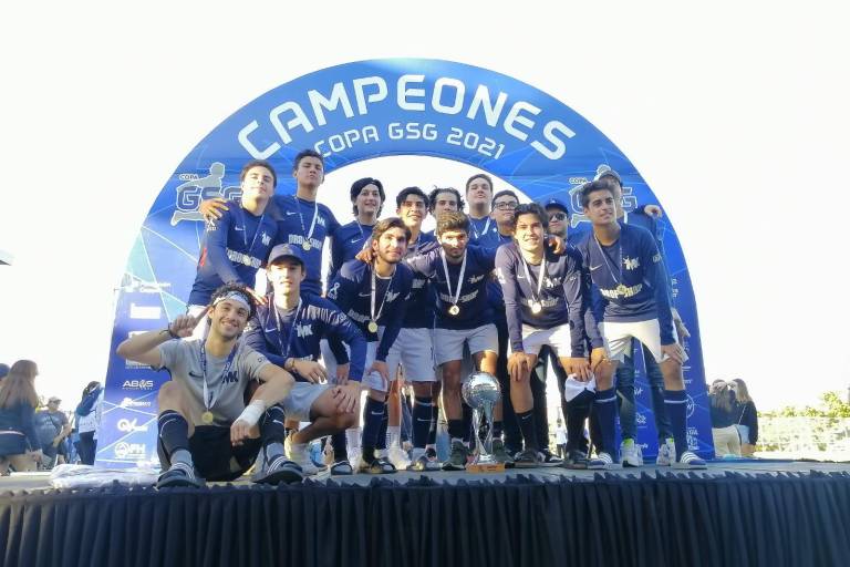 La Copa GSG 2021 corona a sus campeones