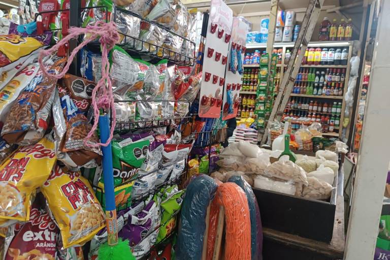 Refresco, galletas, tortillas de harina y crema, entre los productos con incrementos en este 2025