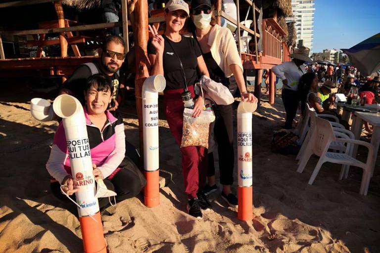 Sofía Trejo recibirá este miércoles el Premio al Mérito Ecológico de Sinaloa