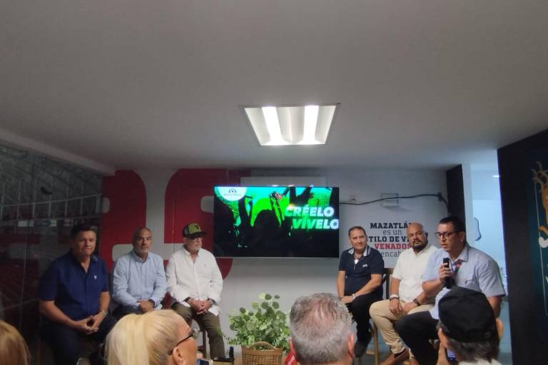 Venados de Mazatlán y Banco Azteca irán de la mano en la temporada