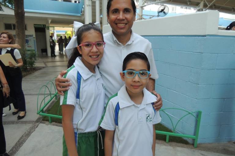 Reconoce el Instituto Senda a sus alumnos de excelencia