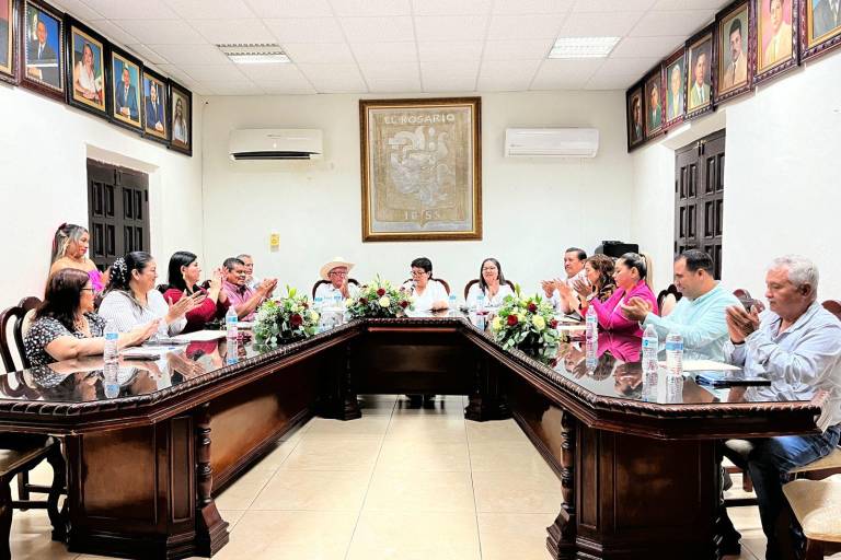 Designan al nuevo Síndico Procurador y Regidor Suplente en Rosario