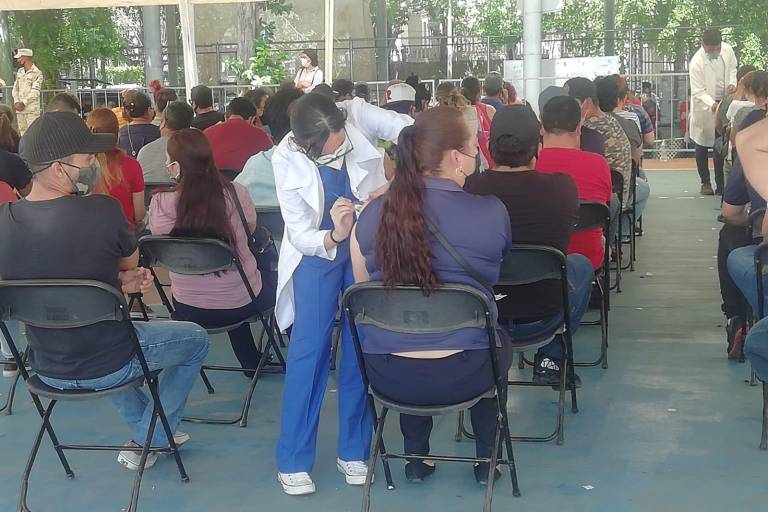 En Sinaloa, 653 mil personas tienen el esquema completo de vacunación contra el Covid-19