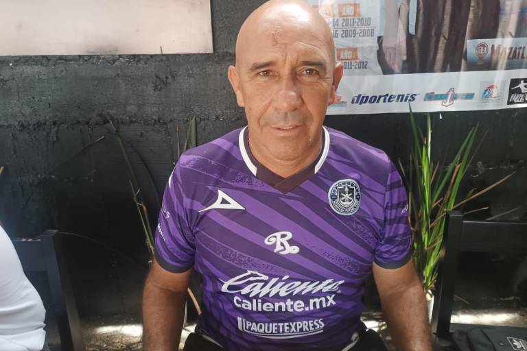 ‘Camarón’ Salcido confía en que La Armería tendrá una mejor temporada