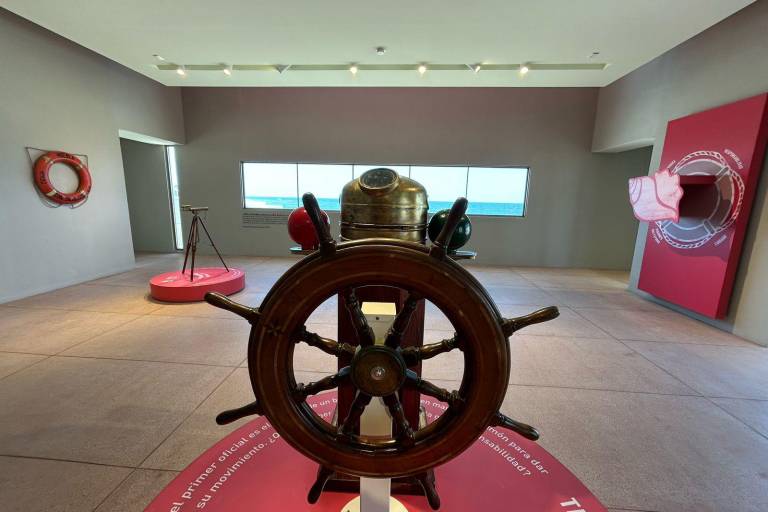 Espera Casa del Marino tener un buen aforo de visitantes durante Semana Santa