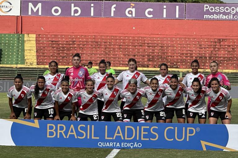 Detención de jugadoras de River Plate por racismo en Brasil
