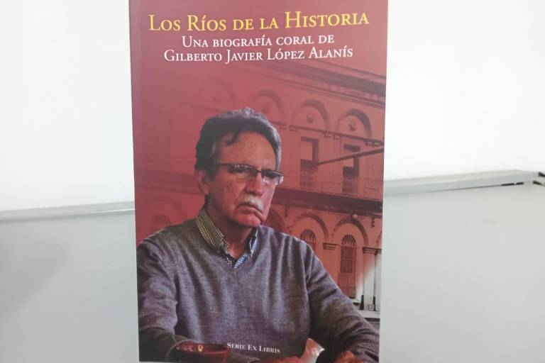 Resaltan sinaloenses la vida y obra de Gilberto López Alanís