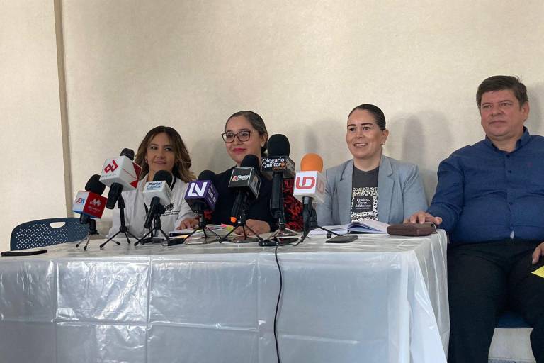 Reforma Judicial pone en grave riesgo la impartición de justicia: jueces y magistrados de Sinaloa