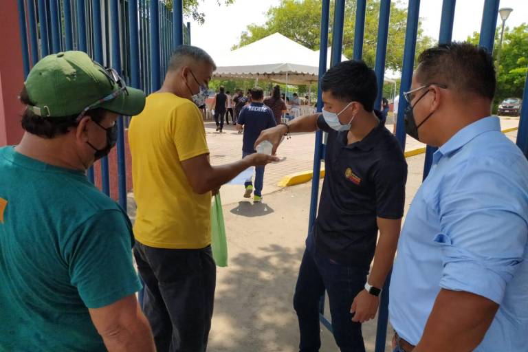 El domingo inicia vacunación a los adultos de 30 a 39 años, en Mazatlán