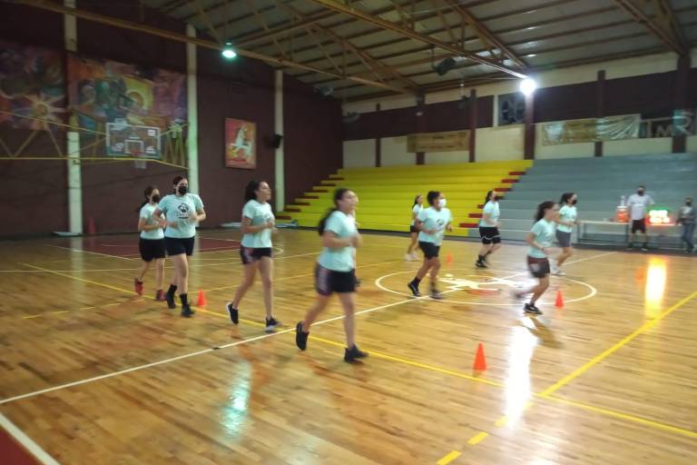 Colegio SAM albergará a Las Plebes Basketball Club en la Liga Mexicana de Baloncesto Profesional Femenil