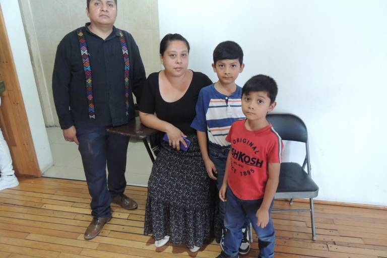 Participan niños y niñas en la primera edición de ‘Cuéntamelo otra vez’