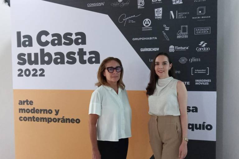 Ya viene la segunda edición de La Casa Subasta 2022