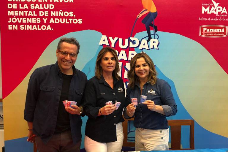 Grupo Panamá y Fundación Mapa Renacer, se unen en pro de una buena salud mental