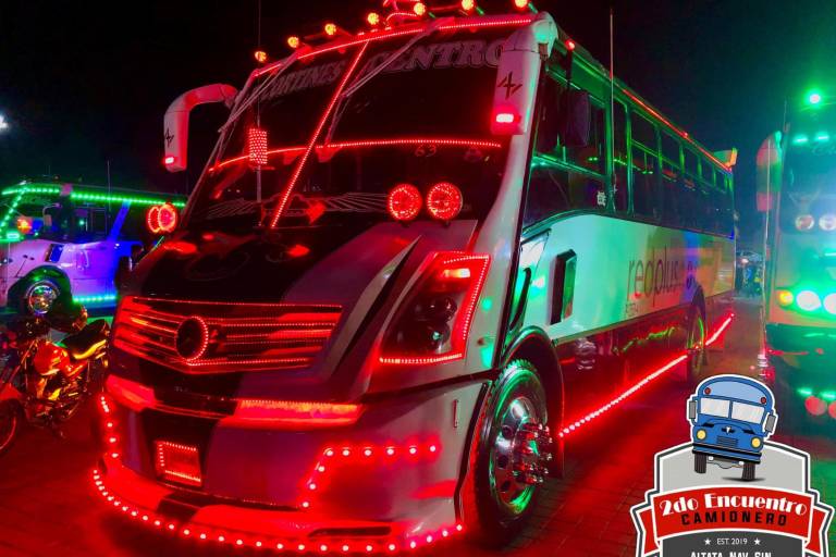 Sancionarán a choferes que ‘tunean’ los camiones urbanos, informa Director de Vialidad y Transporte