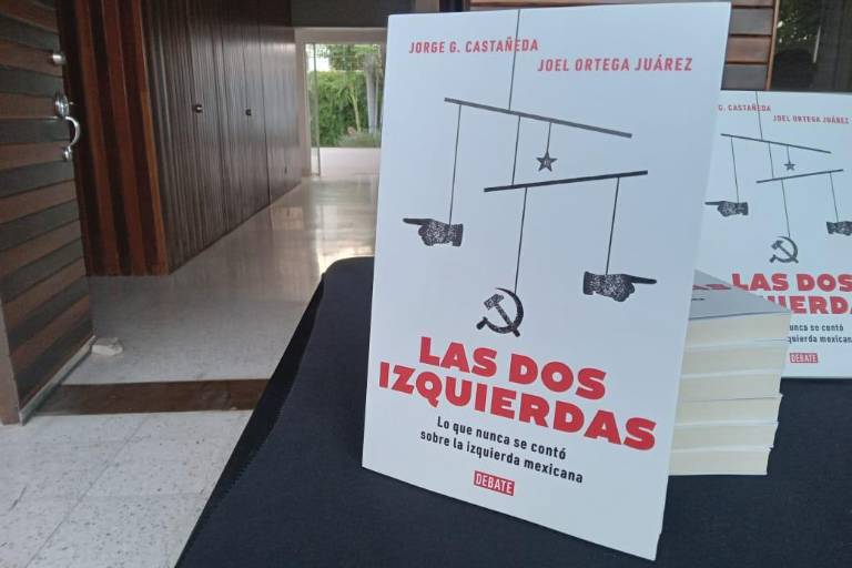 Conocen sobre la historia de la izquierda en México