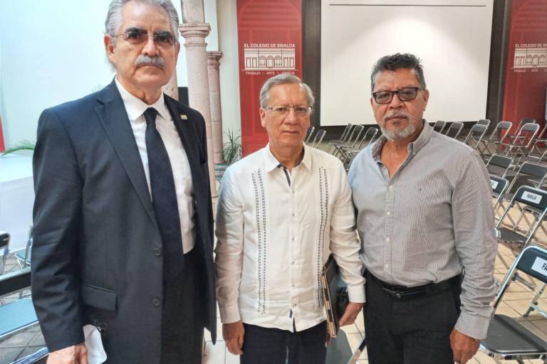 Es Rubén Félix Gastélum el nuevo integrante del Colegio de Sinaloa